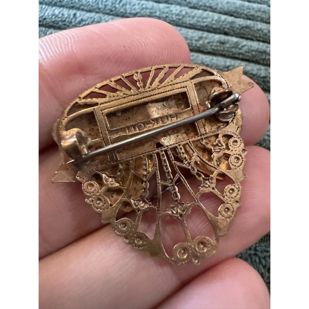 N/A ornate vintage
